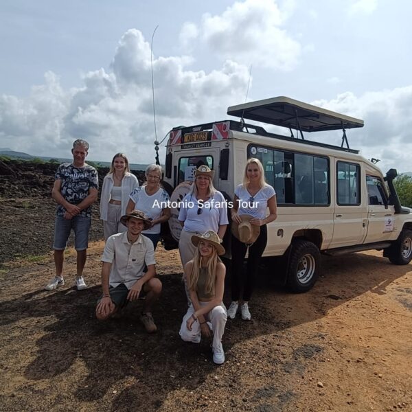 Nairobi National Park, Giraffe Center & Bomas Of Kenya