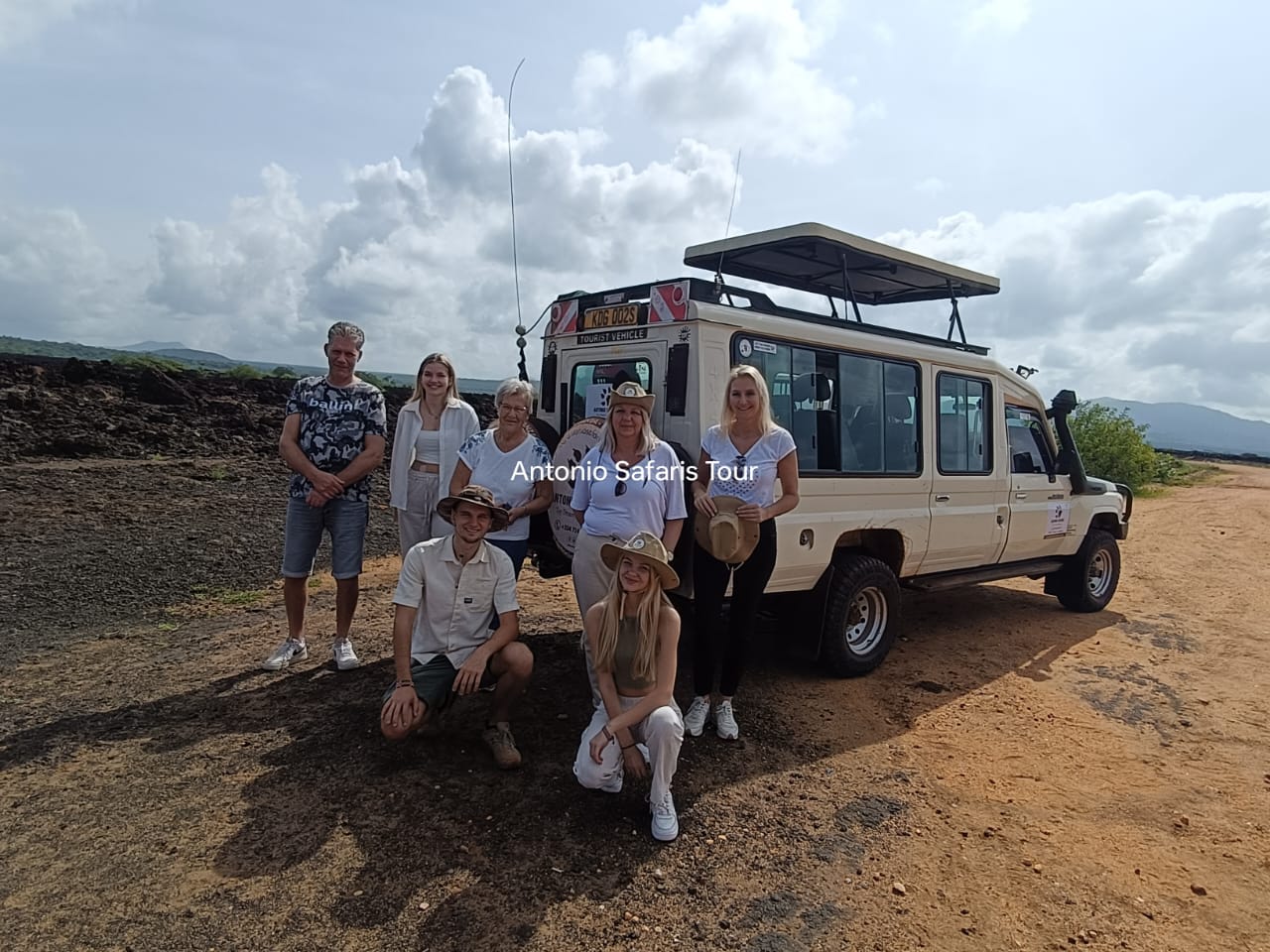 Nairobi National Park, Giraffe Center & Bomas Of Kenya