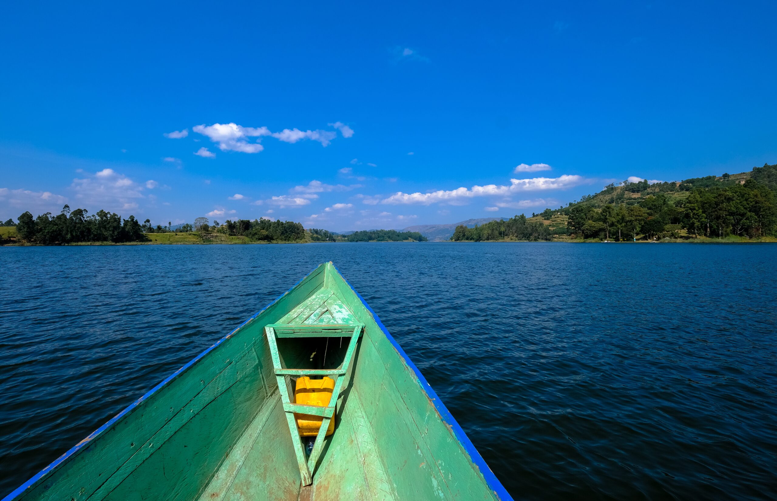 Lake Naivasha & Mt. Longonot Day Tour