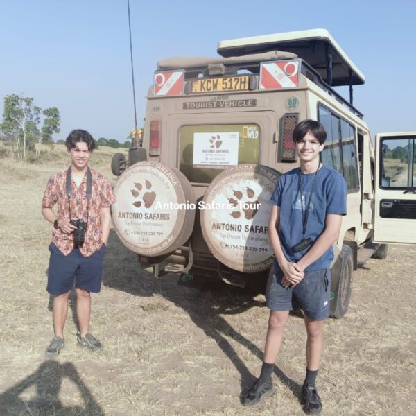 The Beauty of Africa Through Our Lens